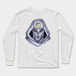 Fist of Khonshu Long Sleeve T-Shirt